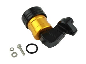 �݌ɗL�� POSH Faith �|�b�V�� �t�F�C�X �r���b�g���A�}�X�^�[�^���N 25�x GOLD/BLACK NSR50/NSR80/NSF100 500059-46