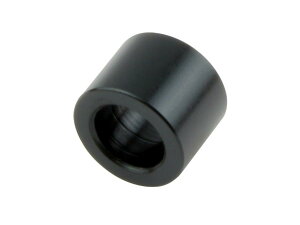 POSH Faith �|�b�V�� �t�F�C�X �^���N�X�e�[�p�A���~�J���[�i1���j���a6mm�O�a10mm���� t=7.5mm �u���b�N 500175-BL