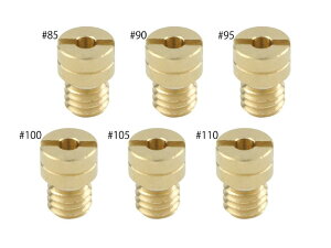 POSH Faith ポッシュ フェイス 6オーバーメインジェットセットKEIHIN(ケイヒン)PC18/PC20/PB16/PB18/CVK20 715609-10