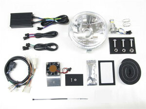 PROTEC �v���e�b�N LED�}���`���t���N�^�[�w�b�h���C�gkit HONDA �X�[�p�[�J�u110 [JA44 / JA59] / �X�[�p�[�J�u50 [AA09]�p LBH-H03 6000K 64005-60