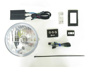 PROTEC �v���e�b�N LED�}���`���t���N�^�[�w�b�h���C�gkit HONDA CT125�n���^�[�J�u ['20�` JA65 / JA55]�p LBH-H30 3000K 64014-30