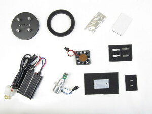 PROTEC �v���e�b�N LED�w�b�h���C�g�o���u�L�b�g H7�i�X�������V���[�g�^�C�v�j LB7-SS 6000K 65042