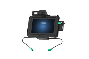 4�����{���ח\�� RAM MOUNTS �����}�E���g GDS�p���[�h�b�N(Zebra ER5x 8.3/8.4��p) USB TypeA�|�[�g �{�[���� RAM-HOL-ZE10PDU