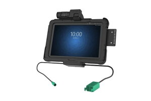 4{ח\ RAM MOUNTS }Eg GDSp[hbN(Zebra ET5x 10.1p) USB TypeA|[gx2 bNt {[ RAM-HOL-ZE11PD2CLU