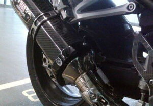 R&G A[AhW[ GL][Xg TCT[ teN^[ }t[XC_[ ubN YOSHIMURA V R-77 RG-EP0011BK