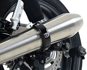 R&G A[AhW[ GL][Xg TCT[ teN^[ }t[XC_[ ubN TRIUMPH/Street Twin(16-18)Street Cup(17-) RG-EP0028BK