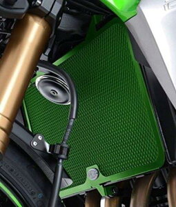 R&G A[AhW[ Radiator Guards WG^[K[h J[FO[ KawasakiZ800(13-15)Z1000(10-17)/Z1000SX(11-23) etc. RG-RAD0090GR