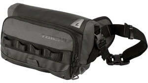 RS TAICHI アールエスタイチ RSタイチ RSB279 WP ヒップバッグ カラー:チャコール