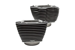 S&S Cycle �G�X�A���h�G�X�T�C�N�� 4.25�r�b�O�{�A�V�����_�[�Z�b�g W.LK HIGH LIGHT�L M8 17-21 910-0682