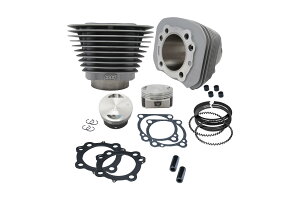 S&S Cycle GXAhGXTCN 1250cc Ro[WLbg SLV Sportster 86-21 910-0689