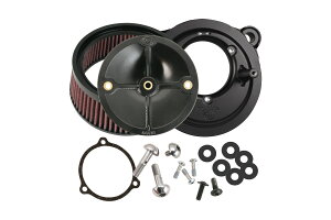 S&S Cycle GXAhGXTCN XeX GAN[i[Lbg Jo[iV S&S 58mm Xbg{fBp cCJ 03-17 170-0164