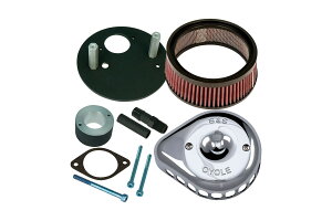 S&S Cycle GXAhGXTCN XeX GAN[i[Lbg ~jeBAhbv N[ Xg[g XG750/500 15-20 170-0445C