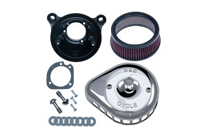 S&S Cycle GXAhGXTCN XeX GAN[i[Lbg ~jeBAhbv N[ X|[cX^[ 91-06 170-0449