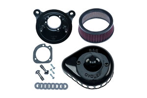 S&S Cycle GXAhGXTCN XeX GAN[i[Lbg ~jeBAhbv OXubN X|[cX^[ 91-06 170-0450