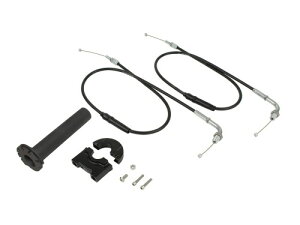 SHIFT UP シフトアップ ハイスロットルキット ブラック HONDA グロム(JC61/JC75/JC92)/モンキー125(JB02/JB03) 260678-06