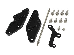 SHIFT UP �V�t�g�A�b�v ���[�V���O�X�e�b�v�A�b�v�L�b�g �u���b�N GSX-R125 280070-06