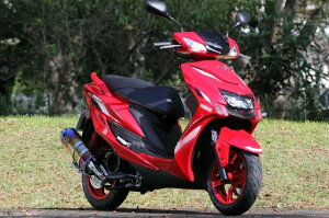 Sptadao SPj YAMAHA CYGNUSX2018 PURE SPORT TCgo[W `^u[ CY1-GE-52
