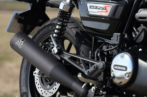 Sptadao SP忠男 HONDA GB350S( 23 ) POWER BOX サイレンサー ブラックエディション マフラー GB3-PB-32