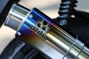 Sptadao SP忠男 HONDA PCX125( 21 ) PURE SPORT S チタンブルー PC1-GE-54