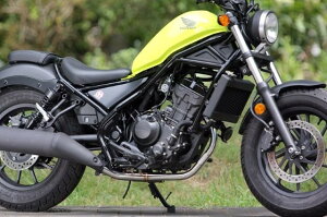 Sptadao SPj HONDA REBEL250 POWER BOX pCv RE2-PB-02