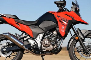 Sptadao SPj SUZUKI VSTROM250SX POWER BOX FULL VS2-PB-21