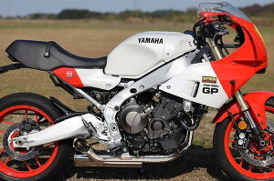 Sptadao SP忠男 YAMAHA XSR900GP( 24 ) POWER BOX FULL RS ステンレス XS9-PB-12