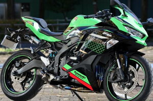 Sptadao SPj KAWASAKI Ninja ZX25R POWER BOX FULL `^u[ ZX2-PB-02