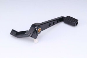 SSK SPEEDRA スピードラ リアブレーキレバーキット ペダルタイプ:タイプA ペダルカラー:ブラック ソフテイル2018年以降ミッドコントロール用(FXBB、FXBBS、FXLR、FXLRS、FXLRST、FXST、FXRST)