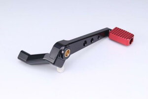 SSK SPEEDRA スピードラ リアブレーキレバーキット ペダルタイプ:タイプB ペダルカラー:レッド ソフテイル2018年以降ミッドコントロール用(FXBB、FXBBS、FXLR、FXLRS、FXLRST、FXST、FXRST)