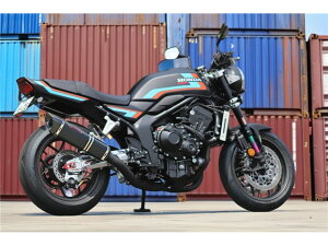 ���[�J�[���� STRIKER �X�g���C�J�[ INTER MODEL SC FULL EXHAUST OFF-Type B 4-1 STD�w TITAN BLACK LINE �xJMCA `26 CB1000F/SE (�^��:8BL-SC94) 91731IMJ-BK3