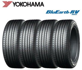 YOKOHAMA ヨコハマ BluEarth-RV RV03 ブルーアース・アールブイ・アールブイゼロスリー 205/60R16 92H 新品夏タイヤ 4本セット 送料無料