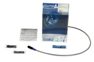 SWAGE-LINE �X�E�F�b�W���C�� �t�����g�z�[�X�L�b�g BLK/�N���A �o���J��1500�h���t�^�[�@99-04 BAF696