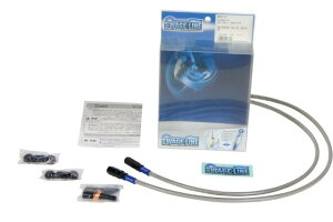 SWAGE-LINE �X�E�F�b�W���C�� F�z�[�X�L�b�g BLK/�N���A CB400SF SPEC2 02-03 BAF142