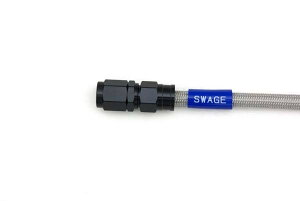 SWAGE-LINE XEFbWC tgz[XLbg BLK/NA GSX250R 17-21@ABSs BAF545