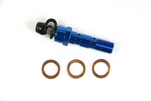 SWAGE-LINE XEFbWC GA[t[BANJO{g BLU _u 10mm-1.25 EAP302