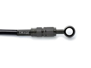 �݌ɗL�� �\�� SWAGE-LINE �X�E�F�b�W���C�� �C�[�W�[�I�[�_�[�z�[�X �X�e��BLK/BLK SD-SD 775mm BTKB-1313M-0775