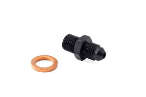 SWAGE-LINE �X�E�F�b�W���C�� �L�����p�[�A�_�v�^�[ 10mm-1.25 Swage�X�e��BLK ETP922