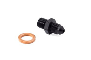 SWAGE-LINE �X�E�F�b�W���C�� �L�����p�[�A�_�v�^�[ 3/8-24 Swage�X�e��BLK ETP923