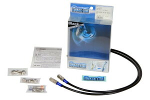 SWAGE-LINE �X�E�F�b�W���C�� F�z�[�XKIT�_�C���N�g �X�e��/BLK ZX-10R 04-05 STFB712D