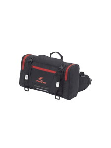 �O���q�ɍ݌ɗL�� RS �^�C�` RSB291 �q�b�v�o�b�O(L) BLACK/RED-10L