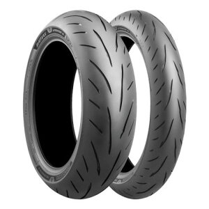 �u���a�X�g�� �Z�b�g�̔� �J���T�L Z900RS(18-) BATTLAX HYPERSPORT S23 (120/70ZR17M/C (58W)TL�A180/55ZR17M/C (73W)TL) �^�C�� MCR06198-MCR06200
