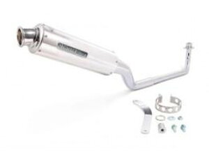 SP武川 SPタケガワ ボンバーマフラー(政府認証) 04-02-267