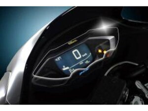 SP武川 SPタケガワ メーター保護フィルム(クリア光沢タイプ/ロゴフルカラー/1枚入り) 05-06-0072