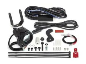 SP武川 SPタケガワ LEDフォグランプキット(カットライン/ホワイト・イエロー切替/1灯) 05-08-0694