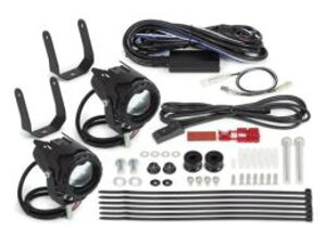 SP武川 SPタケガワ LEDフォグランプキット(カットライン/15W/ホワイト・イエロー切替) 05-08-0705