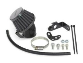 SP武川 SPタケガワ エアフィルターキット(ノーマルスロットルボディー用)ブラック 03-01-0037