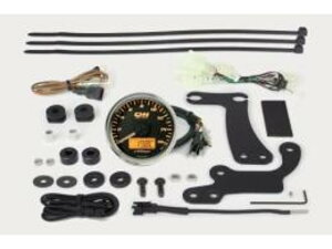 SP武川 SPタケガワ Φ48スモールDNタコメーターキット(オレンジLED) 05-05-0108