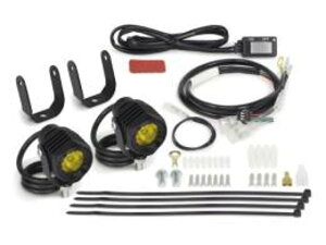 SP武川 SPタケガワ LEDフォグランプキット3.0(950/レモンイエロー/レッグバンパー用) 05-08-0668