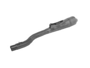 SP武川 SPタケガワ サイレンサーCOMP.(SP武川製NSF100用レーシングマフラー補修部品) 04-01-0018