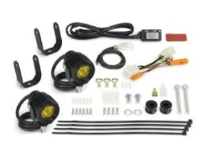 SP武川 SPタケガワ LEDフォグランプキット3.0(950/レモンイエロー)(2個) 05-08-0669